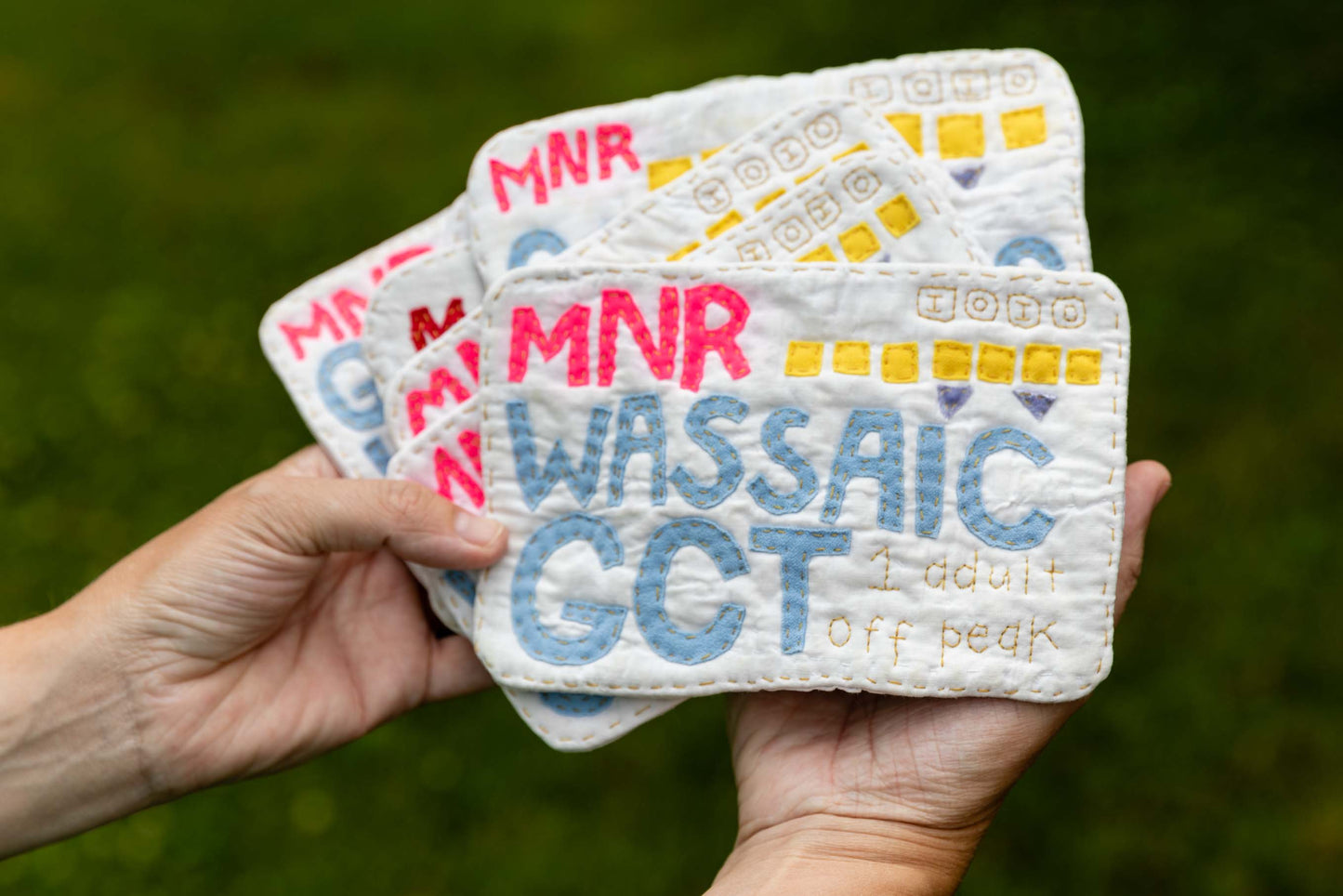 Metro North Wassaic Grand Central Ticket 004