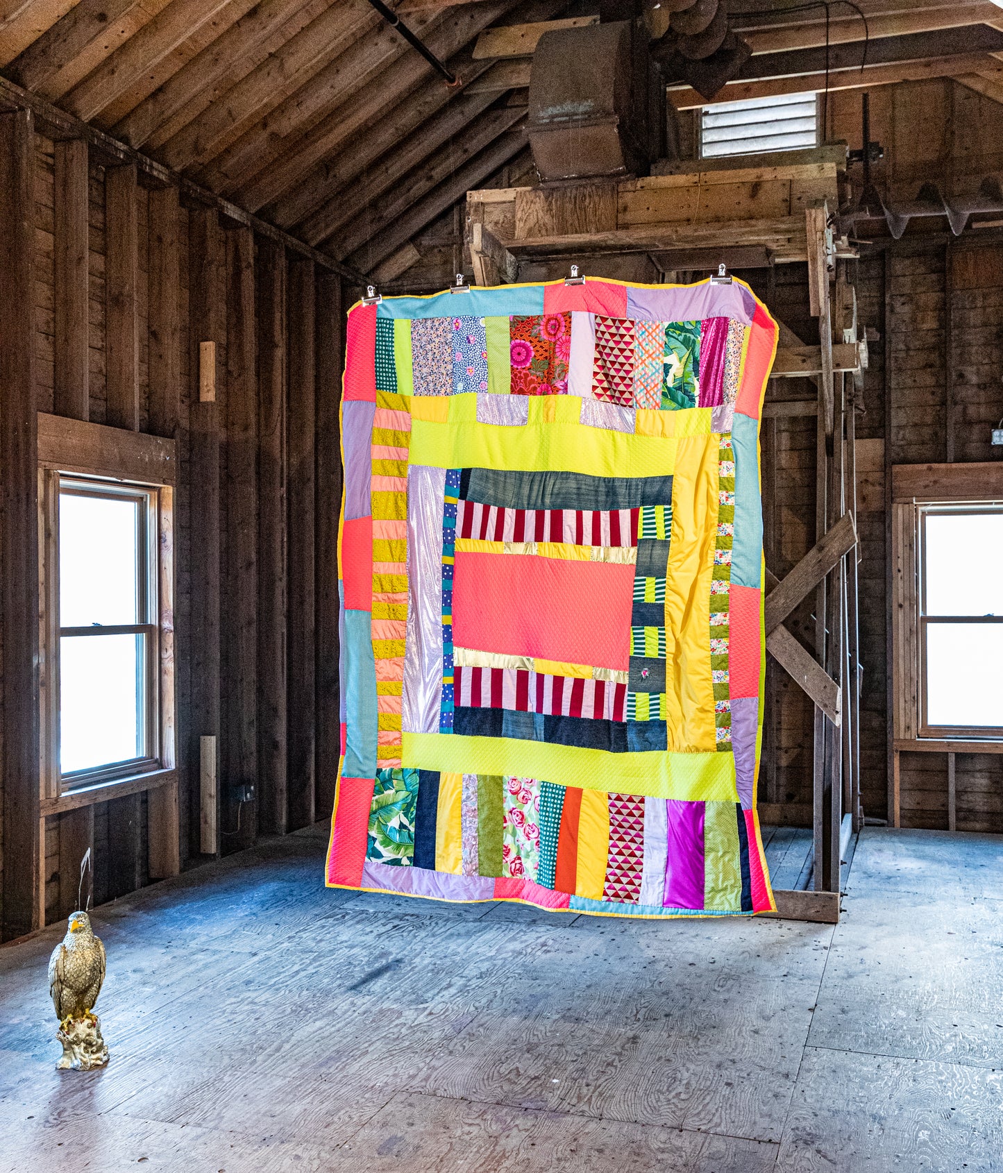 Box Quilt