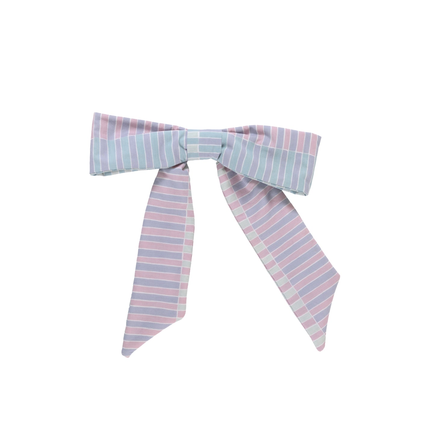 Striped Bow