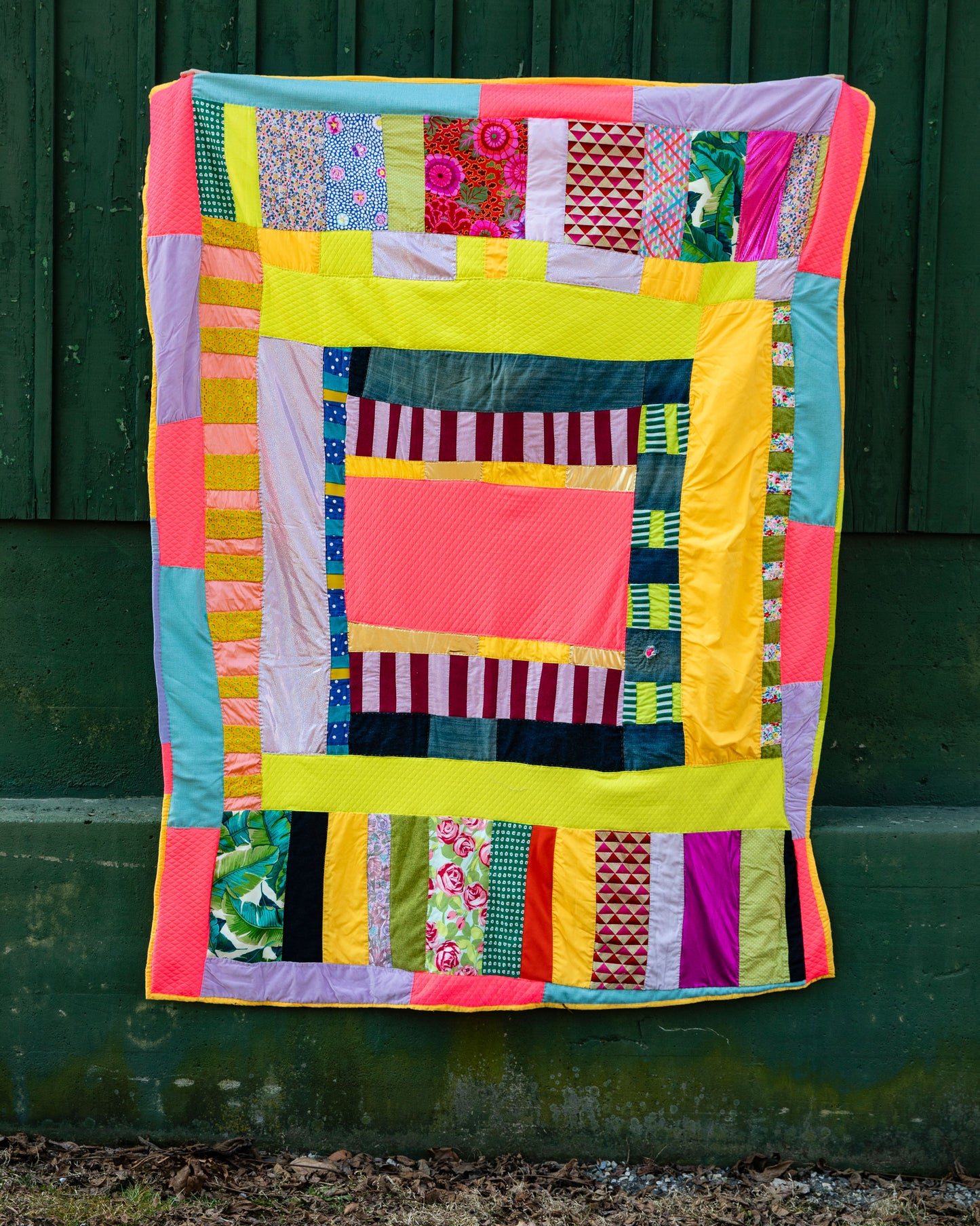 Box Quilt