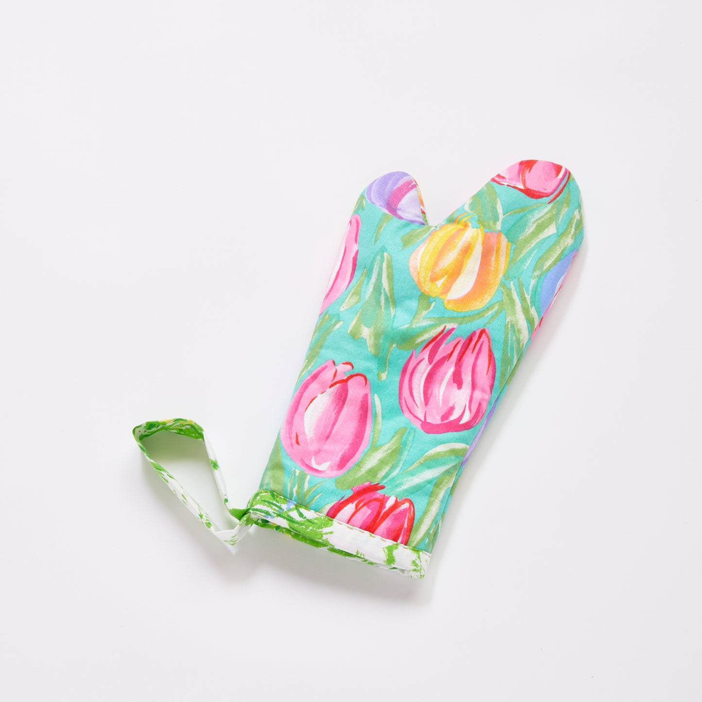 Tulip Oven Mitt