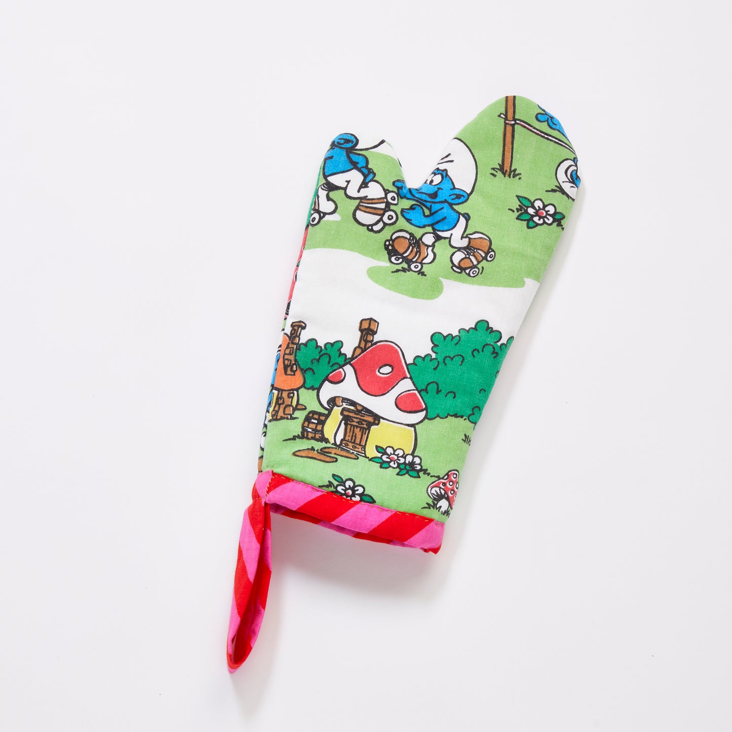 Smurfs Oven Mitt I