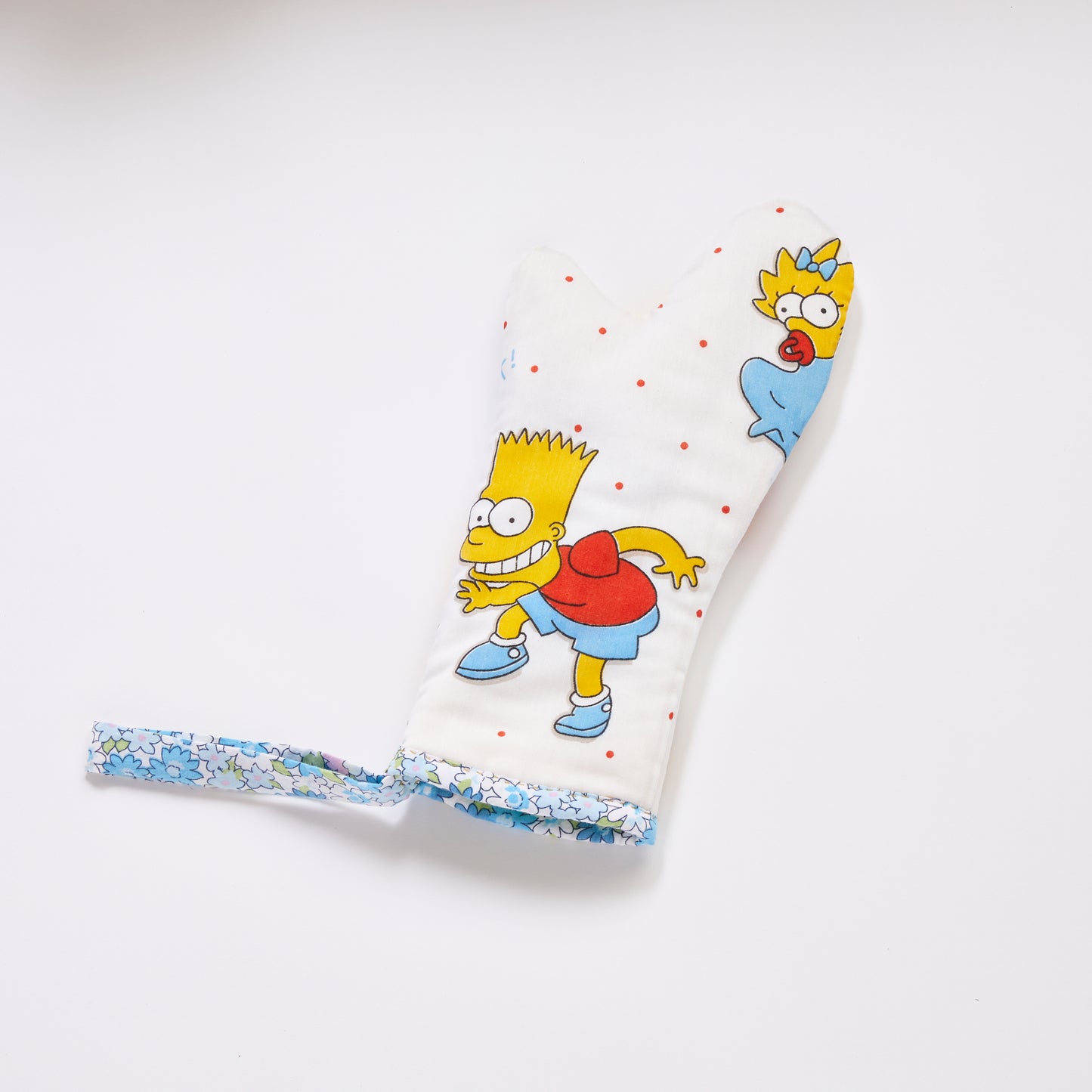 Simpsons Oven Mitt