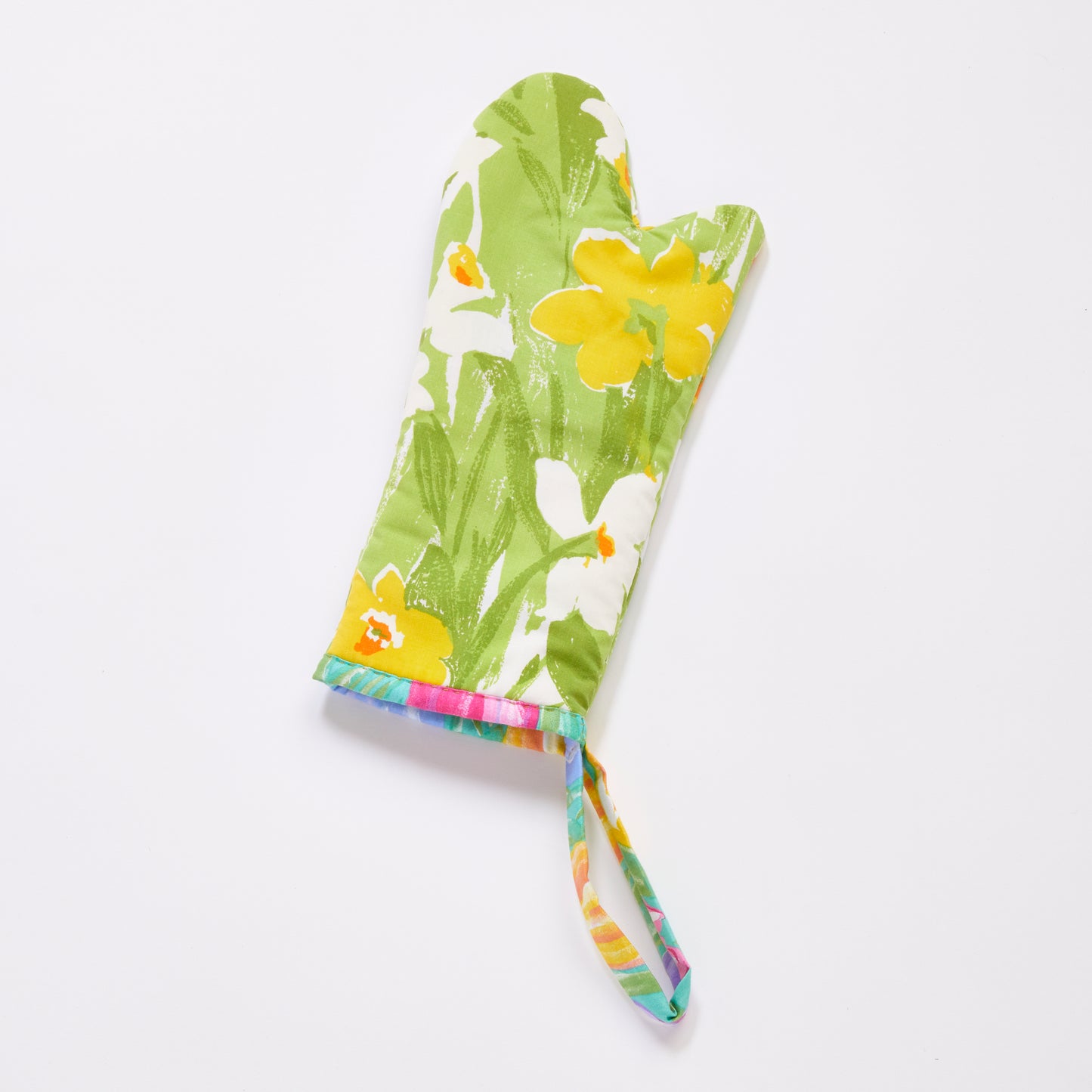Daisy Oven Mitt