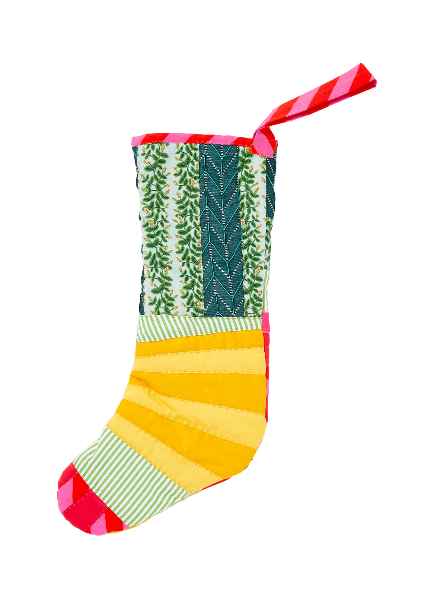 Cheery Stocking