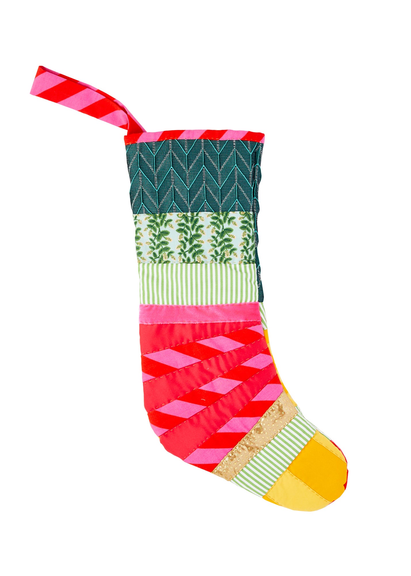 Cheery Stocking