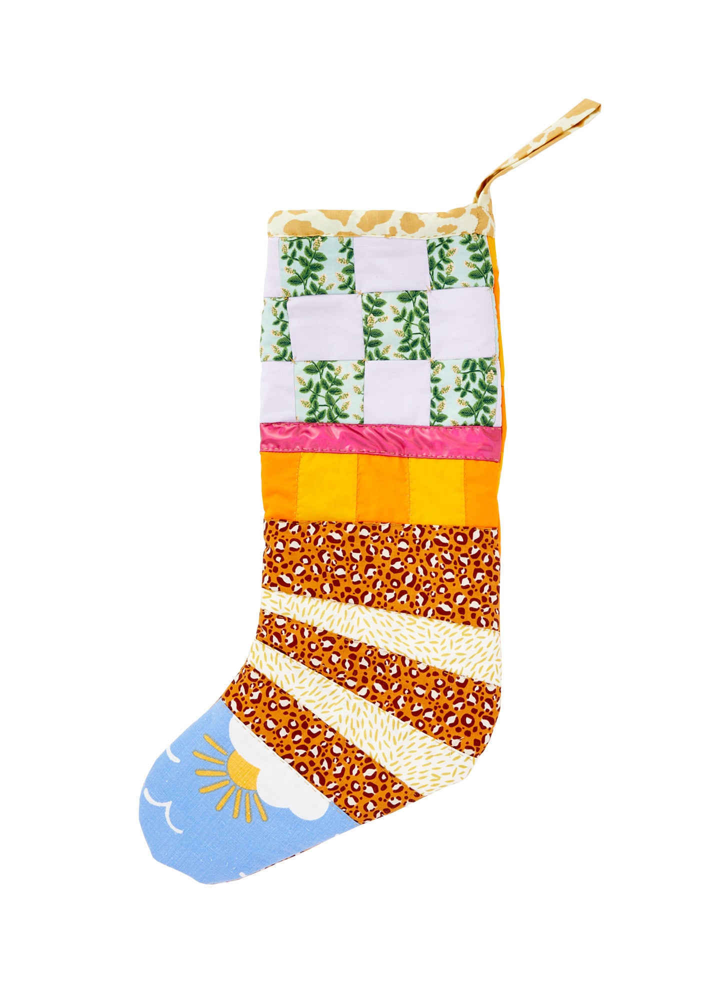 Sunrise Stocking