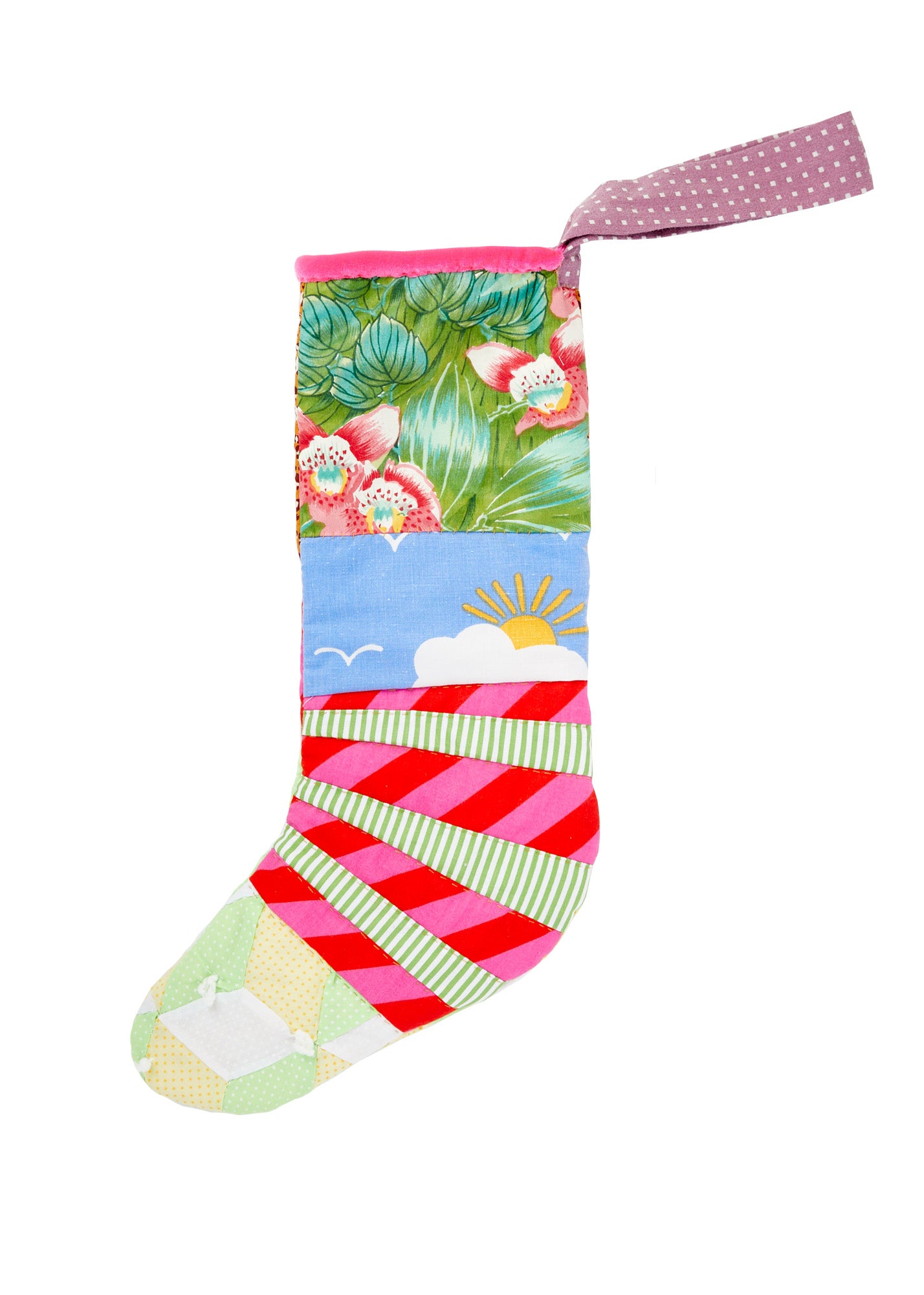 Tropic Sunrise Stocking