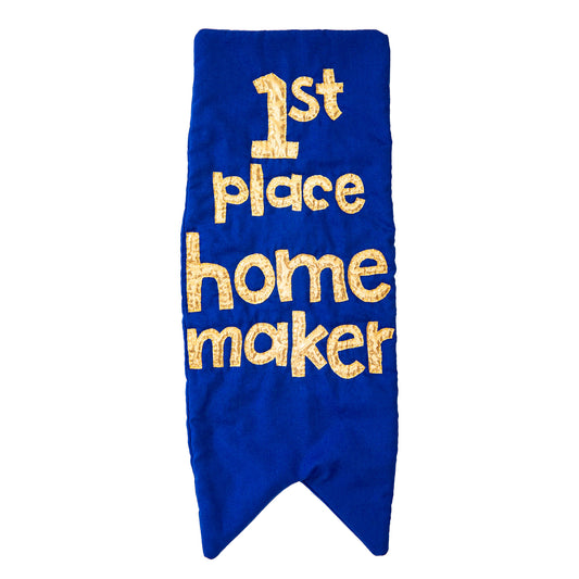 1st Place Homemaker