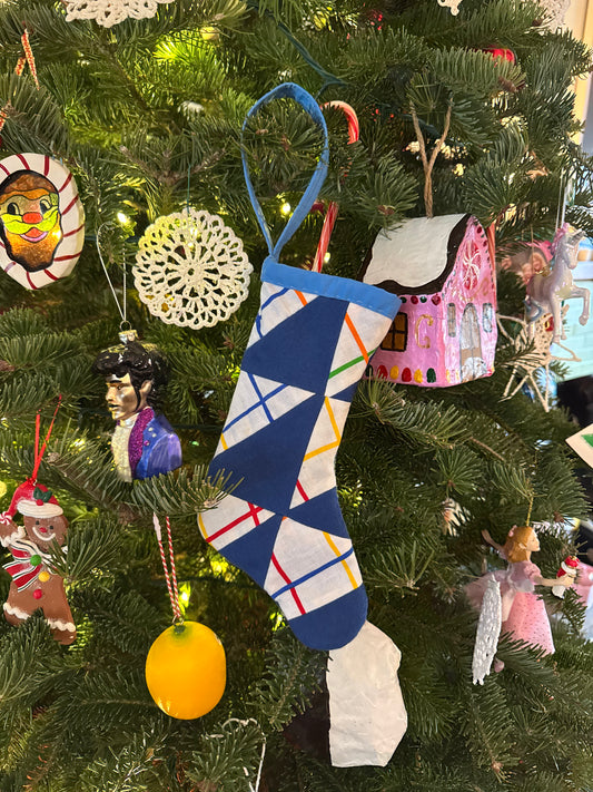 Small Stocking Ornament