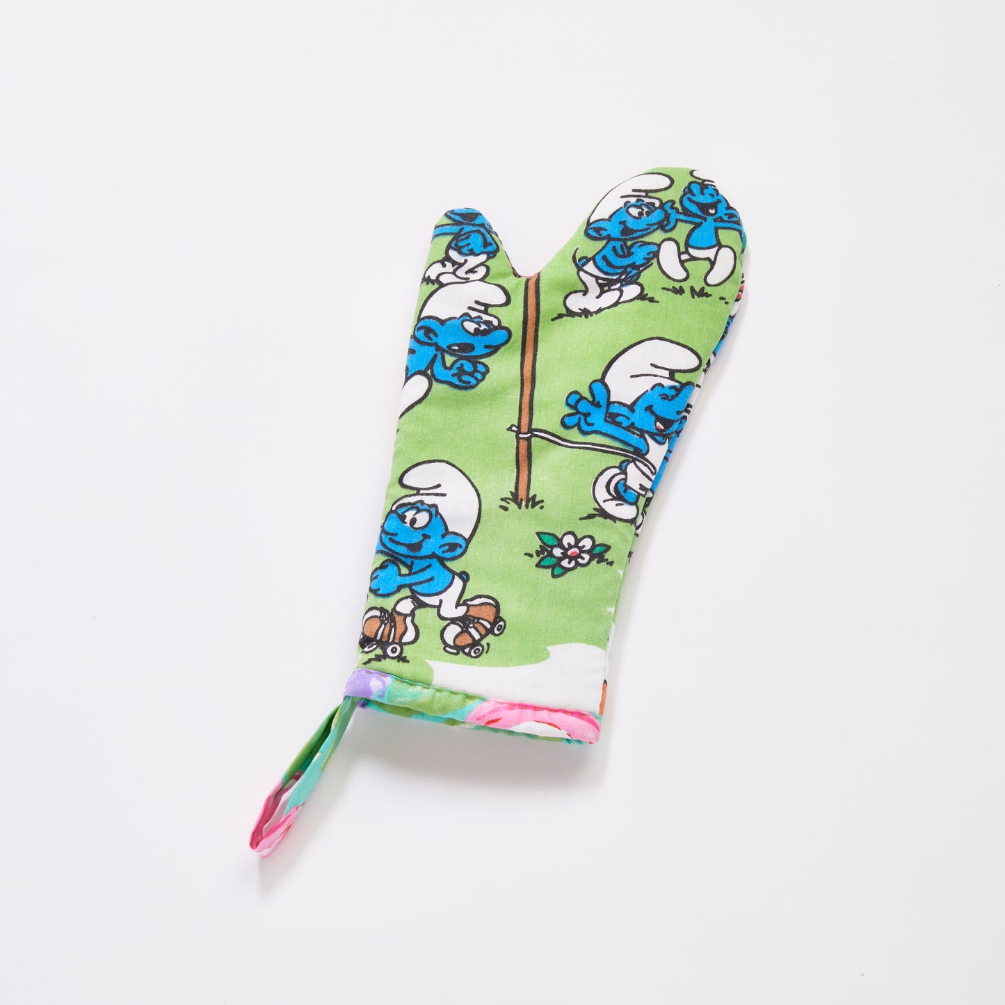 Smurfs Oven Mitt II